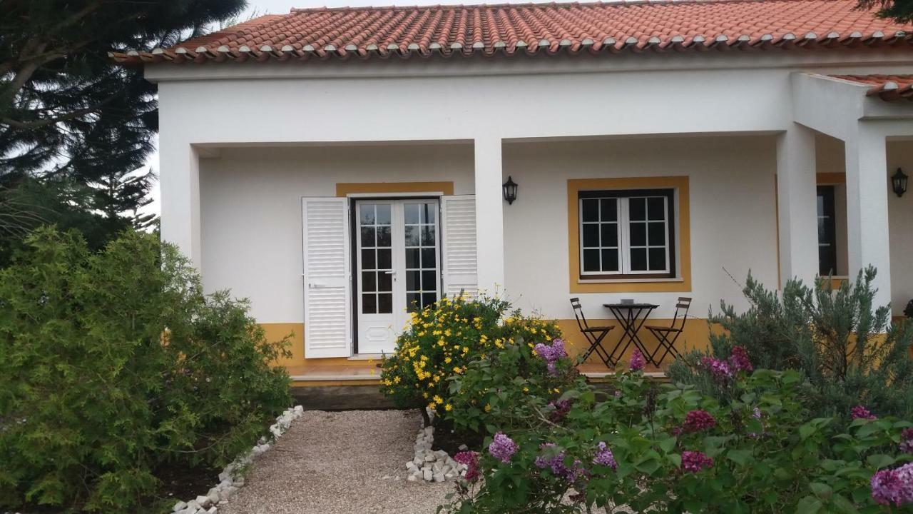 Laranjal Inn Vendas Novas Exterior photo