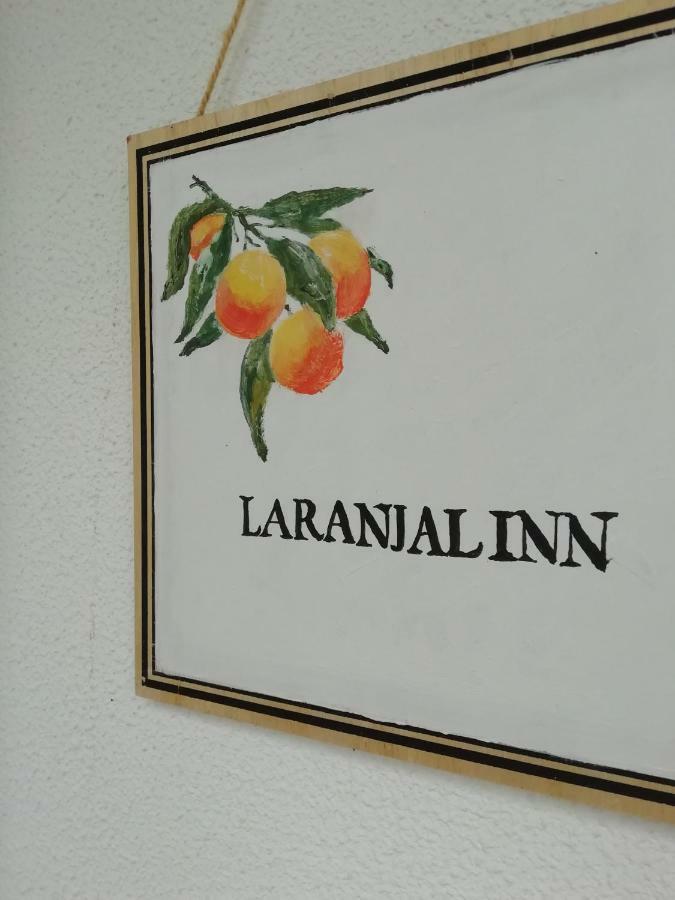 Laranjal Inn Vendas Novas Exterior photo