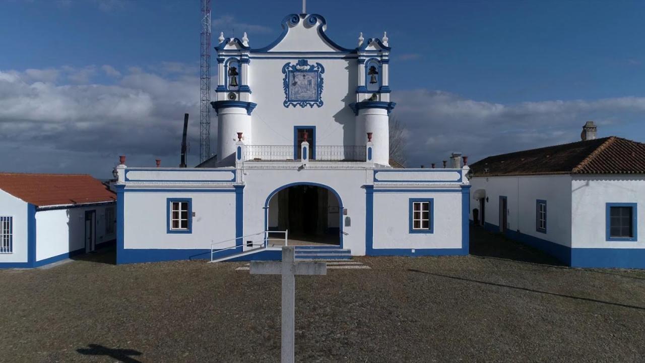Laranjal Inn Vendas Novas Exterior photo